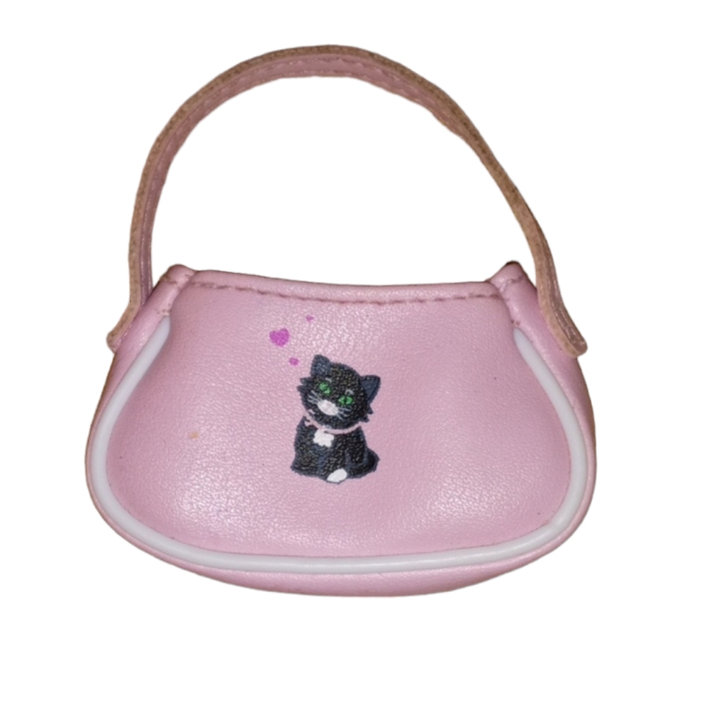 American girl doll purse handbag. In great condition!